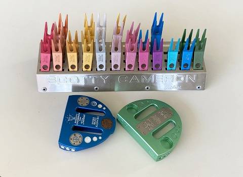 アルマイト加工